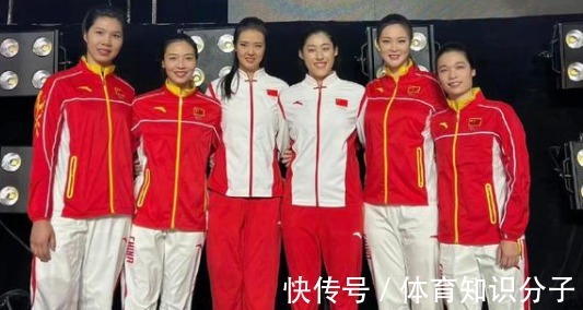 徐云丽|中国女排6位奥运冠军罕见同框!球迷:加上朱婷,能直接打比赛了