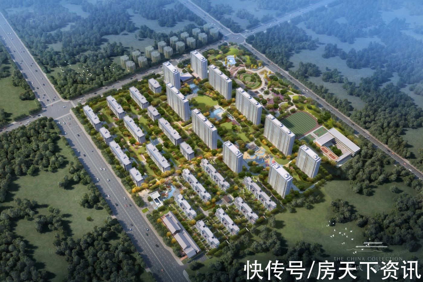 霸州|请查收从廊坊霸州热门楼盘现场传来多张谍照（组图）
