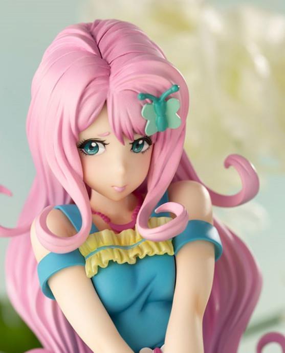 彩虹小马推出手办,拟人化小马可爱异常,网友我有个大胆的想法