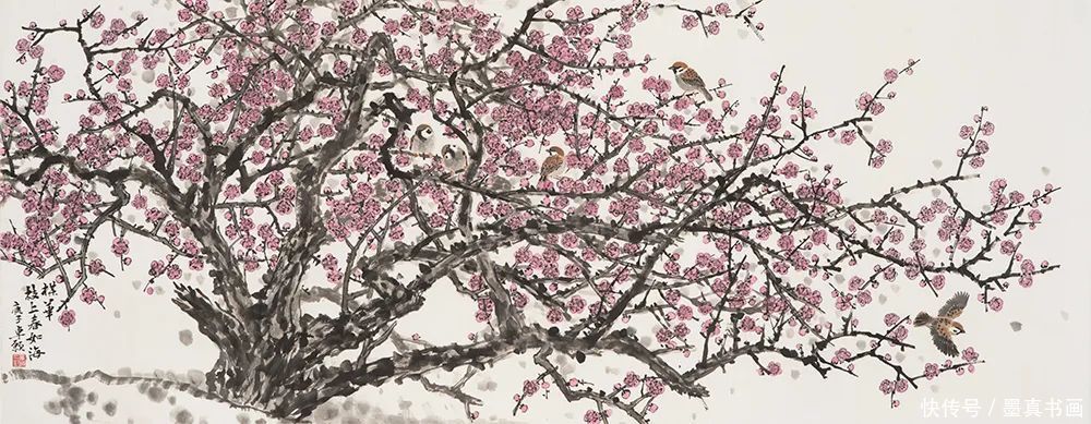 广东省中国画学会|「卓愿」|丹青追梦 水墨本色-中国当代书画名家个人云展览