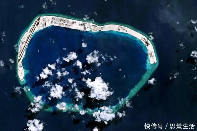 我国又一项超级工程，“吹沙填海”造人工岛，不久后将对外开放