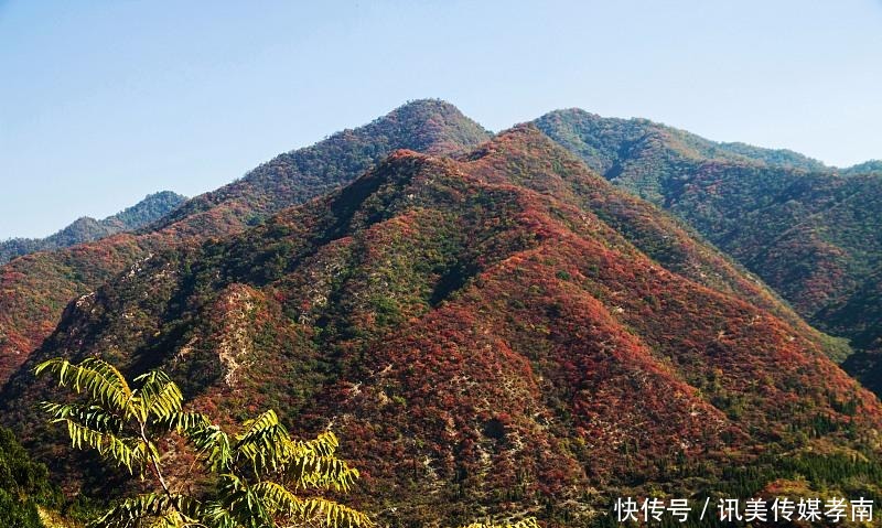 王屋|中国名山巡礼王屋山