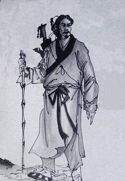 断定|朱元璋祖父葬在龙穴，风水先生断定三世后出帝王