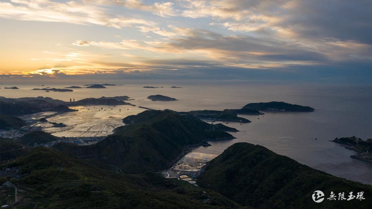 玉环|日出看海 玉环石峰山