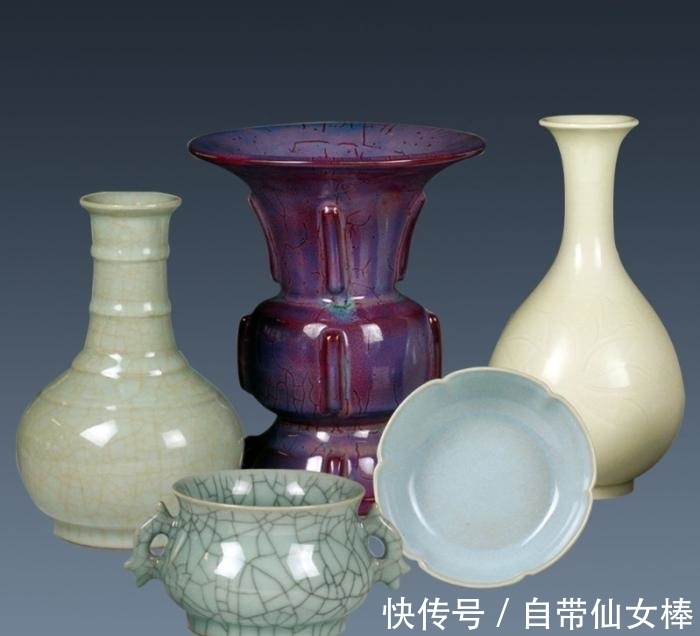 器物#浅谈宋代瓷器的美学特征,挖掘时代之美
