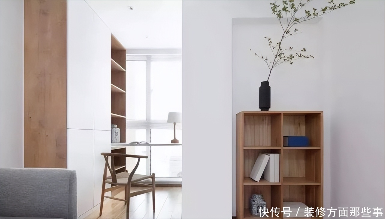 两居室|87平中式装修两居室轻松舒适的氛围,打造出不落俗套让人耳目一新