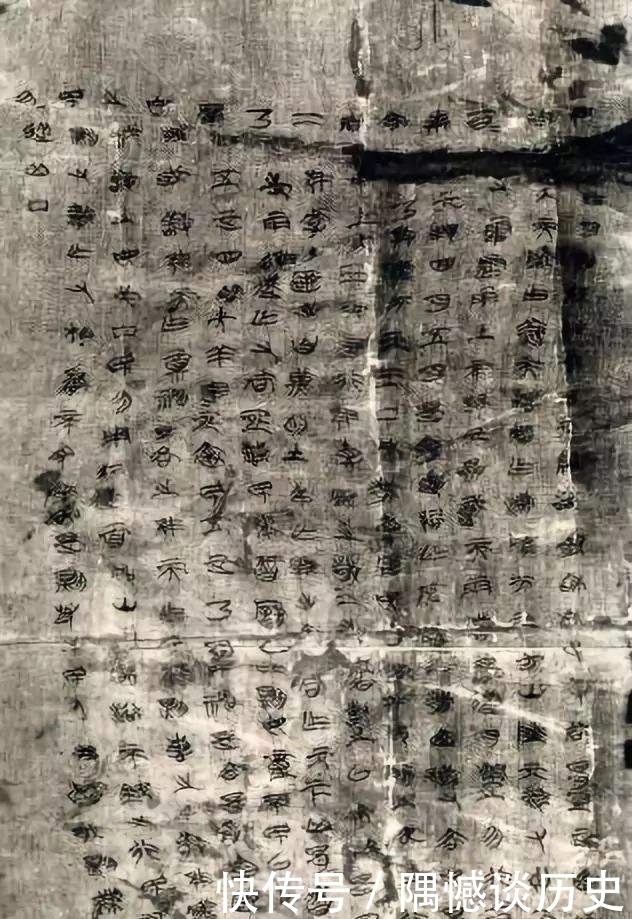 偷走|“裘德考”偷走2000年前的“鬼图”,如今是美国国宝,拒不归还