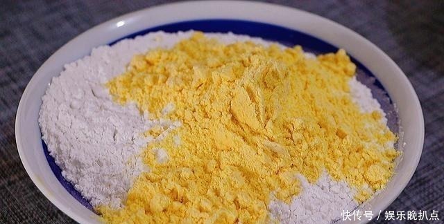 吃了30年糯米粉,还是老做法最好吃,简单营养,吃一次就忘不了