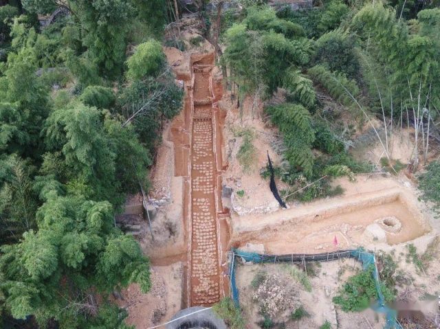 吕氏家族墓地|温州两个项目入围浙江考古“奥斯卡”