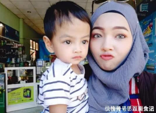 新生儿|这个男婴很特别,刚生下来就不一样,很多人觉得他很帅