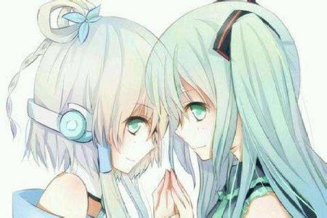 葱包?冰葱?初音的cp有很多,谁才是她的真命天子?