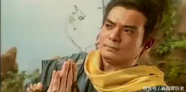 他是天龙四绝实力最弱的高手,被扫地僧一掌打趴,儿子与萧峰齐名