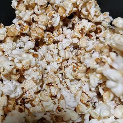 爆米花|自制爆米花