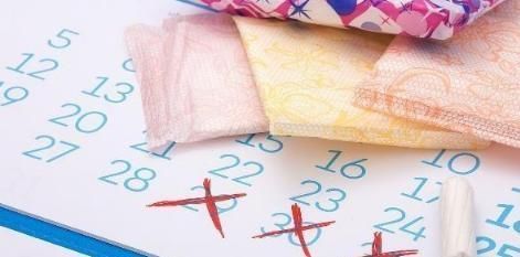 妇科疾病|“大姨妈”期间，女人有以下5个表现，说明子宫还算健康！