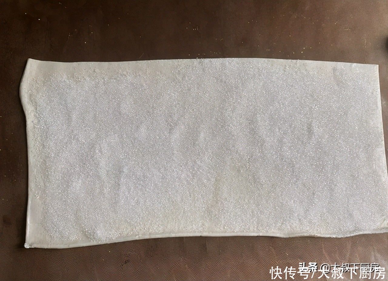 芋头|涮嘴小零食！大叔教你蝴蝶一口酥，简单易上手，好看又好吃