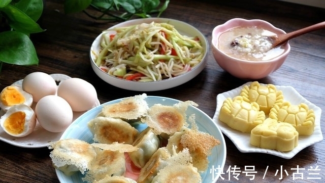 华夫饼|四口之家的一周早餐,七天不重样,朋友说这妈妈的手艺可以开店了