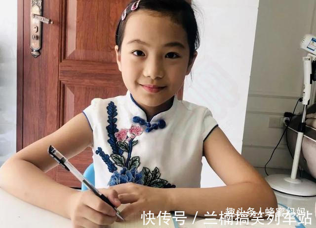 完美主义|孩子觉得自己不完美,可能是自我要求高,这三招可好好引导孩子