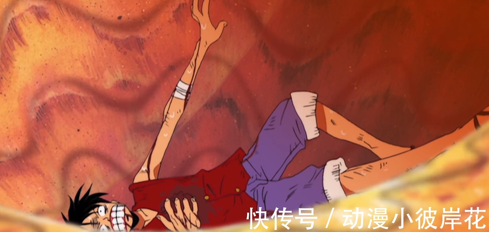 尾田|海贼王:和之国篇被爆抄袭!凯多战败原因以外泄露!
