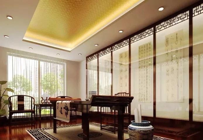  古人|红木书房赏析，最喜欢哪一种？