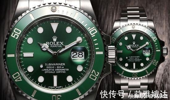 表友|劳力士的绿水鬼腕表为什么招人喜欢?看完三大优势,原来是这样