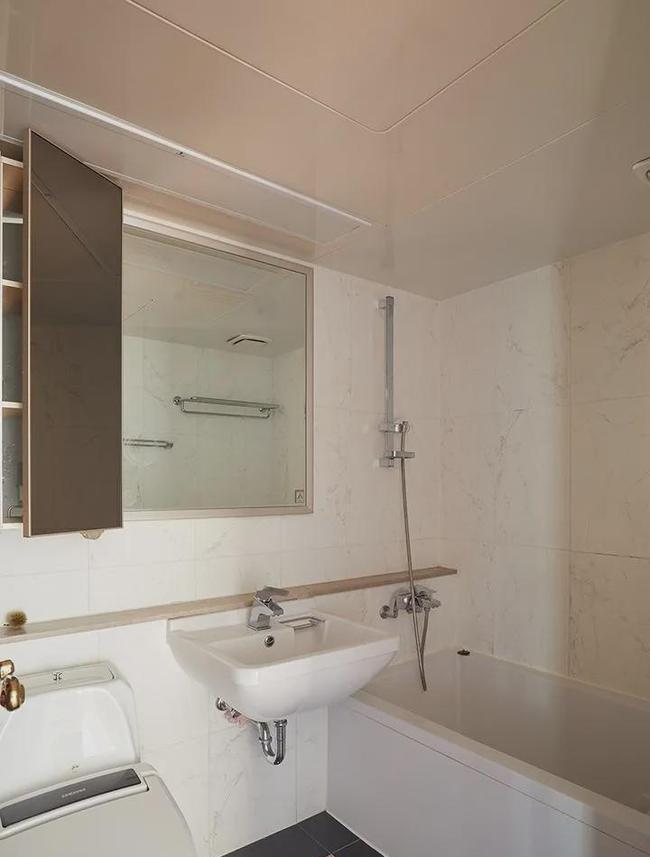 儿子|为儿子结婚,老两口重装114㎡,在配色上下功夫,前后像换了套房