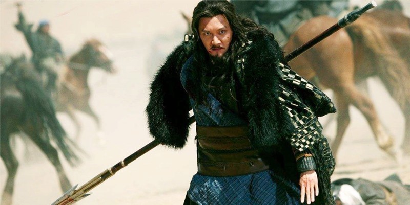 项羽|古代“双瞳孔”是圣人或帝王之相,那他们眼中的世界跟你有啥不同