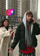 |搞笑GIF: 真相往往在后面 亲眼看到得不一定是真的