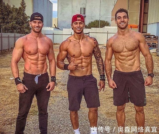 腹斜肌|腹肌怎么练都不好看, 你有练过自己的腹斜肌吗