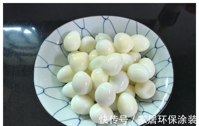 鹌鹑蛋|天冷孩子最爱吃这菜,酸甜可口,营养易吸收,一口一个真是香