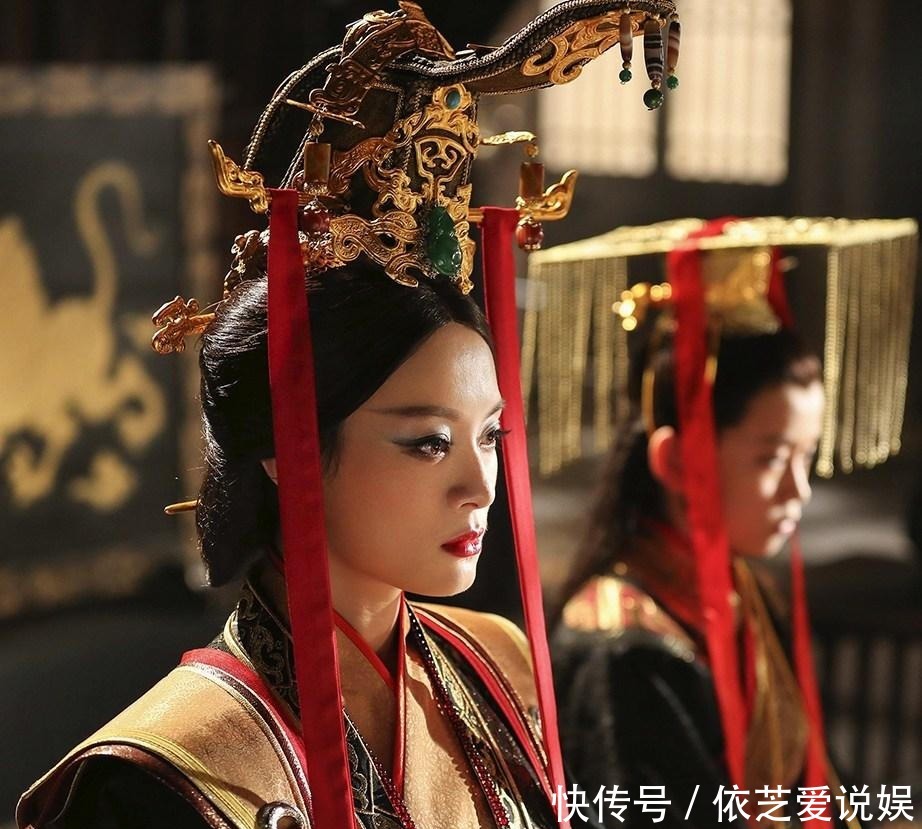 历史上排名前五的女强人,花木兰都没能上榜!