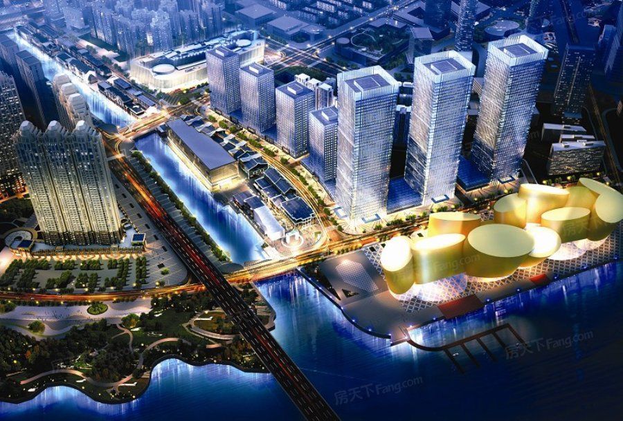物业费|2021年10月武汉市中北路商圈写字楼市场租赁情况
