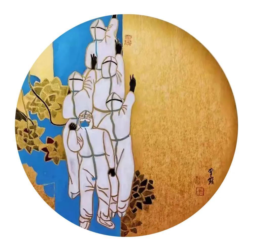 新疆!「李霞」|丹青追梦 水墨本色-中国当代书画名家个人云展览