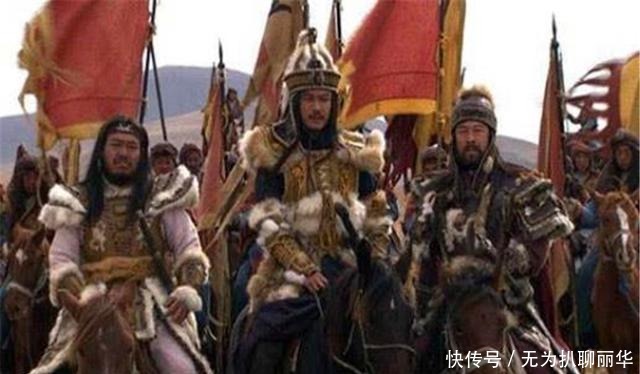 中国|中国历史第1个大汉奸！匈奴屡次进犯汉朝，有他一部分原因！