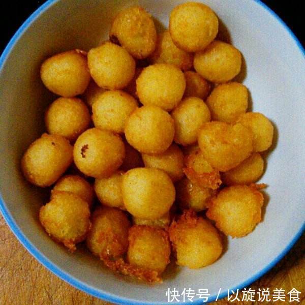 土豆最好吃的做法,香脆可口,比薯条还好吃,一口一个不够吃