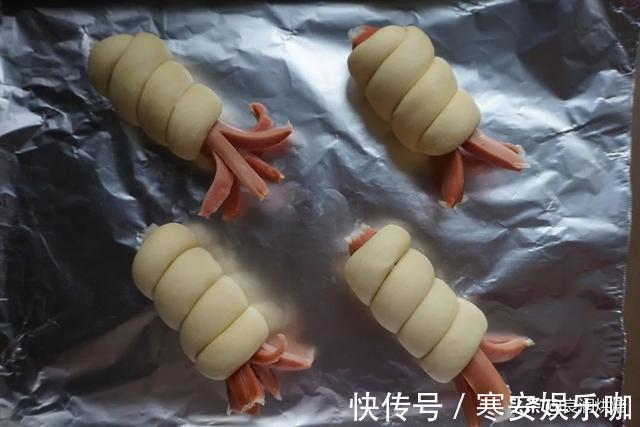 香甜|馒头吃够了,试试这样做,无技巧无难度,暄软香甜,比面包还好吃