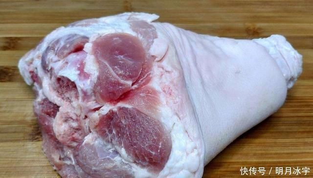 猪身上最好吃的部位,价格比排骨还便宜,肉贩子看见不买是傻子