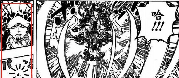 五皇|海贼王1002罗的表现不出彩他已被史诗级加强,超大型Room在线