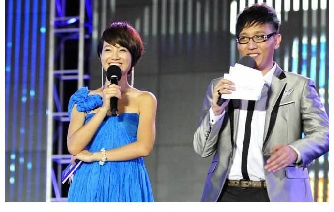 一姐|曾經(jīng)浙江衛(wèi)視一姐朱丹，嫁給周一圍后被質(zhì)疑愛的卑微！