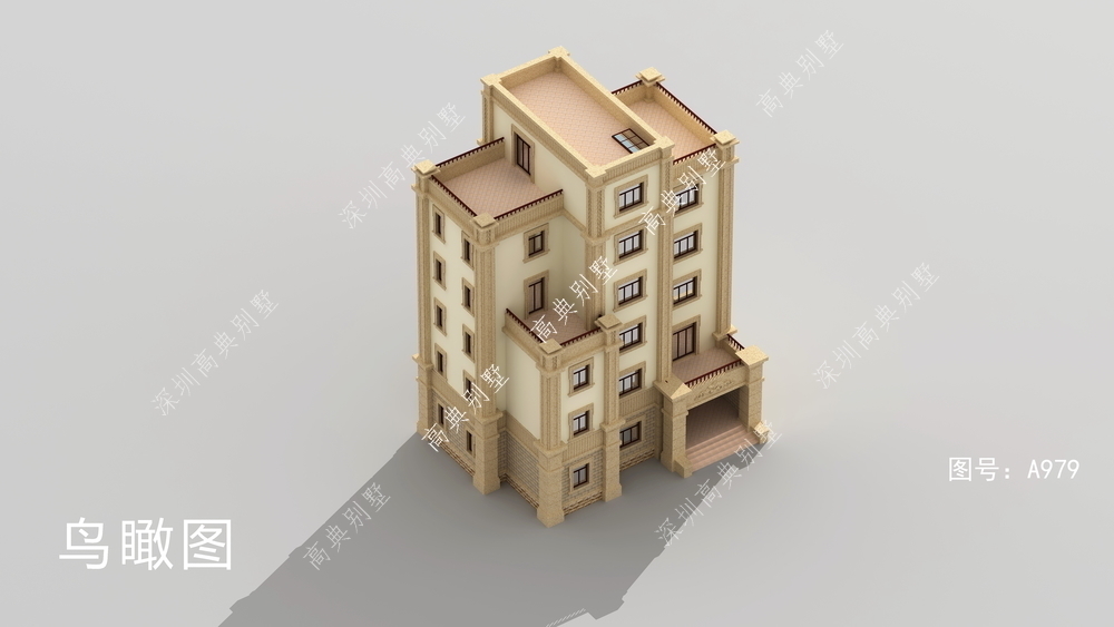 农村|这款农村别墅,外观布局都是精益求精,最大程度上满足了乡村生活