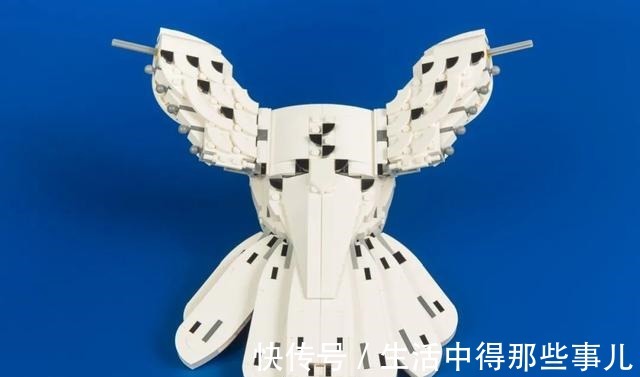 羽毛|乐高哈利波特76391霍格沃茨经典藏品开箱评测!