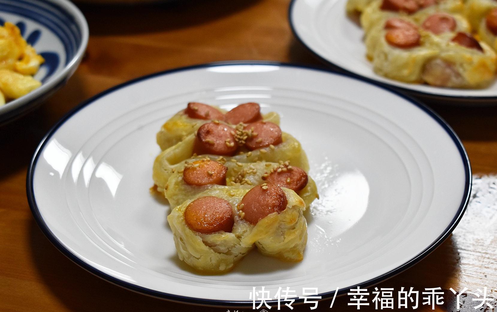 冬天我家早餐这样做，简单快捷营养多，样样好吃，这就是家的味道