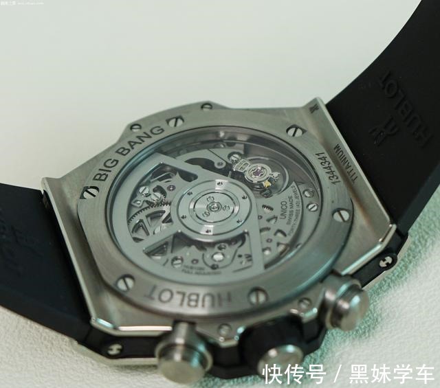 bigbang 公价13万,宇舶大爆炸,够不够“炸”!