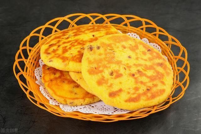 别吃馒头了,做这道面食,香软可口,比面包好吃,多吃不怕发胖