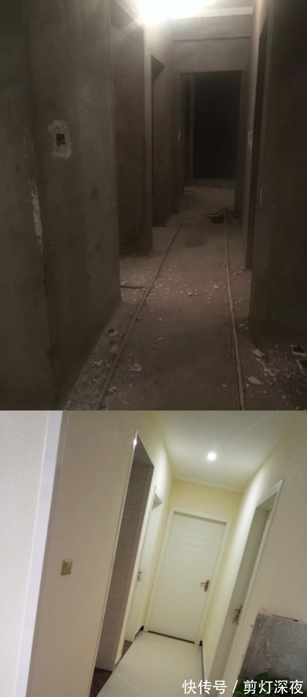 鞋柜|通风三个月入住,全屋漂亮极了,花了25万,我们家人都觉得不亏!