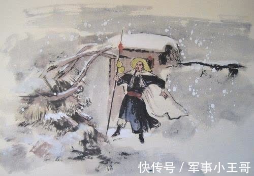 薛霸|水浒:成年人最大的悲哀,就是突然读懂了林冲