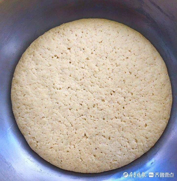 食堂|壹粉食堂|不塌不硬细腻松软,玉米面小窝头这样做太好吃了
