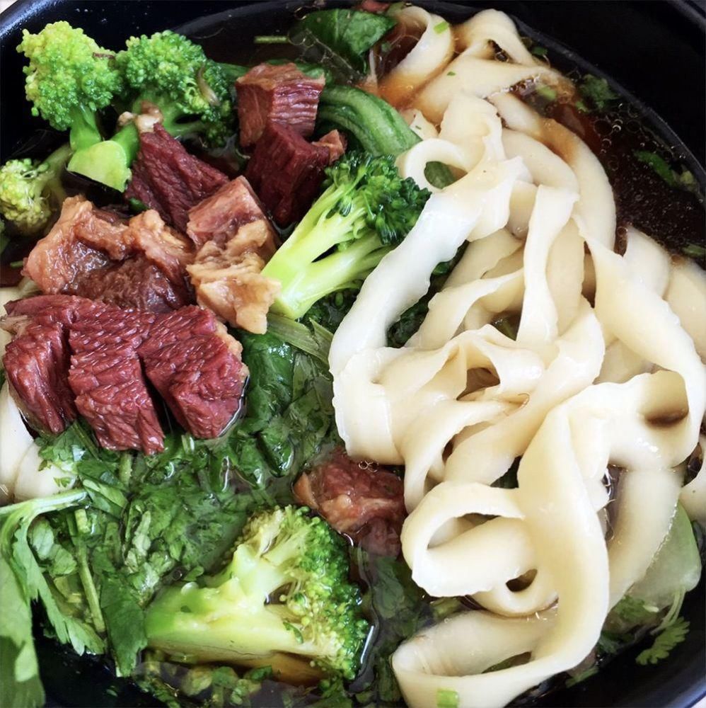  中国最好吃的面条在哪里？