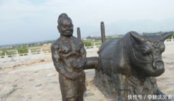 8只70吨黄河铁牛被捞出后,为何露天放着不保护?考古学家:不敢!