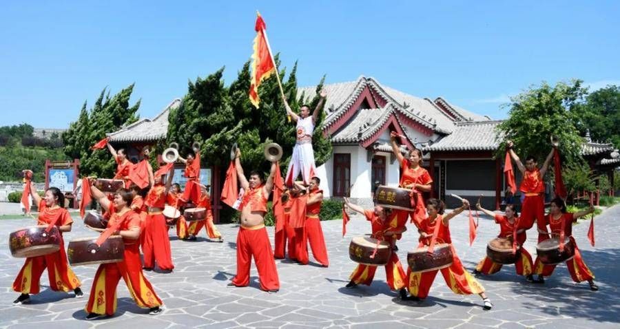 戚继光！花灯大庙会｜|年俗文化节即将开启，更多精彩等你来体验