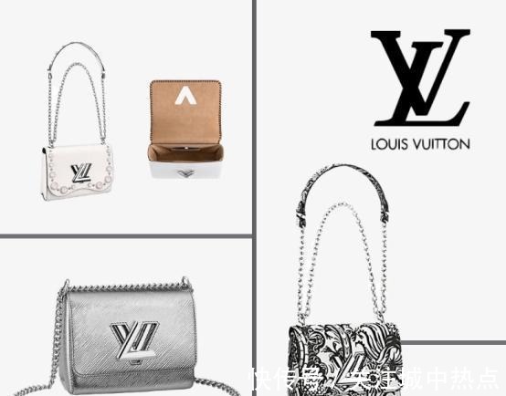 仿货 奢侈品鉴定时尚感十足的LV twist链条包真假鉴别方法!